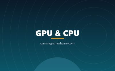 8 Best CPU And GPU Combos For Gaming