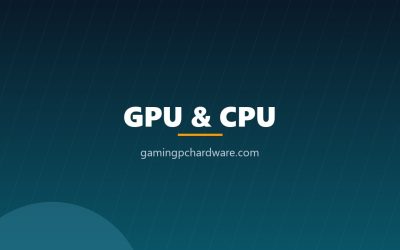 8 Best CPUs For Streaming