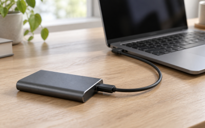 How to Encrypt Portable Ssd Windows: Step-by-Step Guide (2026)