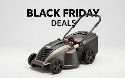 Best Black Friday Lawn Mower Deals: 9 Compared (2026)