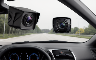 10 Best Dash Cameras with Parking Mode (October 2026)