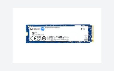 10 Best NVMe SSDs for Laptops (October 2026)
