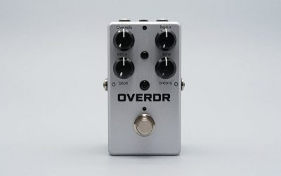 Best Overdrive Pedals for Blues, Rock, and Metal: 4 Compared (2026)