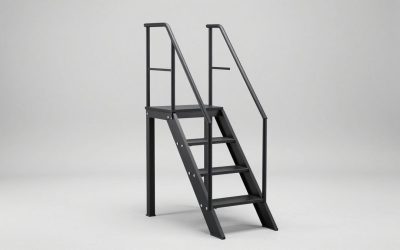 Best Tiny Home Stairs With Built-In Storage: 4 Compared (2026)