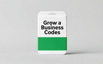 Grow a Business Codes: All Active Roblox Codes