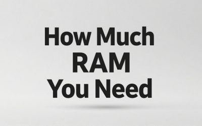 How Much RAM Do You Need for Gaming in 2026? 16GB vs 32GB vs 64GB