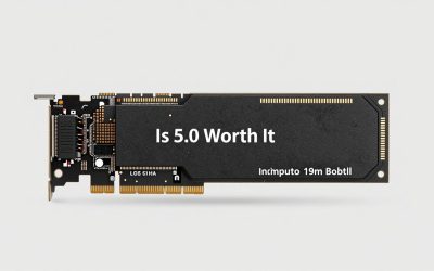 Is a PCIe 5.0 SSD Worth It for Gaming in 2026?