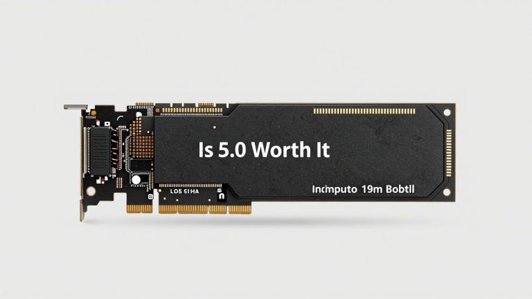 Is a PCIe 5.0 SSD Worth It for Gaming in 2026?