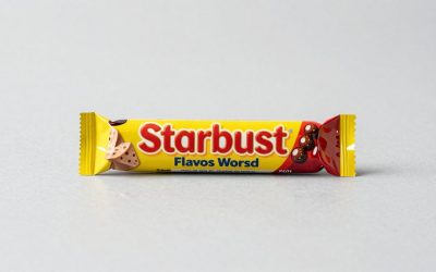Starburst Flavors Ranked From Best to Worst