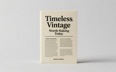 Timeless Vintage Recipes Worth Making Today